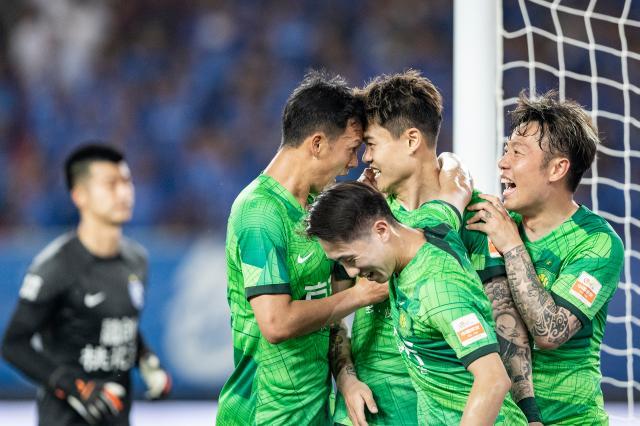 开云APP-【中超】杨立瑜破门埃德米尔森救主 三镇1比1国安 开云APP-【中超】杨立瑜破门埃德米尔森救主 三镇1比1国安