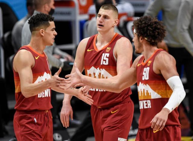 开云官网-戈登才是约基奇最佳拍档?扣篮高手转型用头脑打球 开云官网-戈登才是约基奇最佳拍档?扣篮高手转型用头脑打球